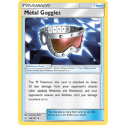 REV HOLO Metal Goggles (148/181) Team Up