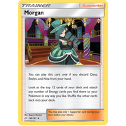 REV HOLO Morgan (149/181) Team Up