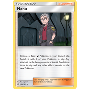 REV HOLO Nanu (150/181) Team Up