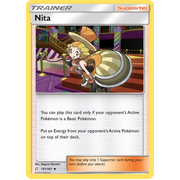 REV HOLO Nita (151/181) Team Up