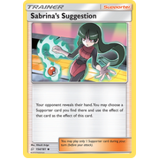 REV HOLO Sabrina's Suggestion (154/181) Team Up