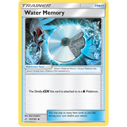 REV HOLO Water Memory (157/181) Team Up