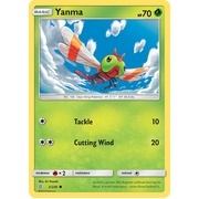 REV HOLO Yanma (2/236) Unified Minds