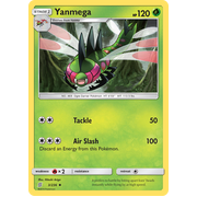 REV HOLO Yanmega (3/236) Unified Minds