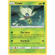 Celebi (4/236) Unified Minds