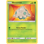 REV HOLO Shroomish (5/236) Unified Minds