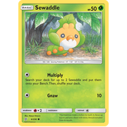 Sewaddle (6/236) Unified Minds
