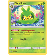 REV HOLO Swadloon (8/236) Unified Minds