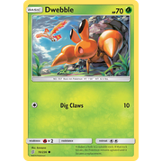 REV HOLO Dwebble (10/236) Unified Minds