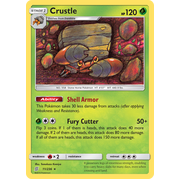 Crustle (11/236) Unified Minds