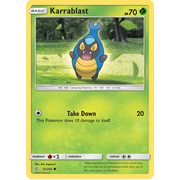 REV HOLO Karrablast (12/236) Unified Minds