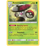Amoonguss (14/236) Unified Minds