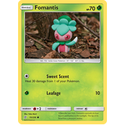 REV HOLO Fomantis (15/236) Unified Minds