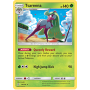 Tsareena (19/236) Unified Minds