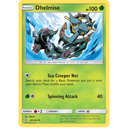 REV HOLO Dhelmise (20/236) Unified Minds