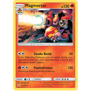 REV HOLO Magmortar (22/236) Unified Minds