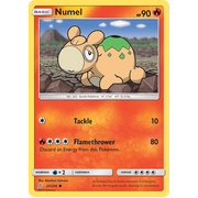 REV HOLO Numel (23/236) Unified Minds