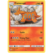 Camerupt (24/236) Unified Minds