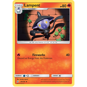 Lampent (29/236) Unified Minds