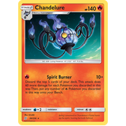 Chandelure (30/236) Unified Minds