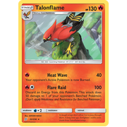 Talonflame (32/236) Unified Minds