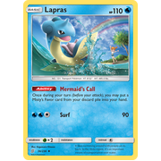 REV HOLO Lapras (36/236) Unified Minds