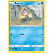 Snorunt (37/236) Unified Minds