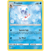 REV HOLO Froslass (38/236) Unified Minds