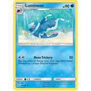 REV HOLO Lumineon (40/236) Unified Minds