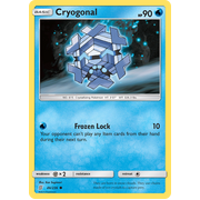 Cryogonal (46/236) Unified Minds