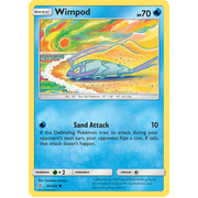 Wimpod (50/236) Unified Minds