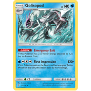 Golisopod (51/236) Unified Minds