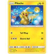 Pikachu (56/236) Unified Minds