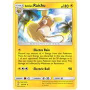 Alolan Raichu (57/236) Unified Minds