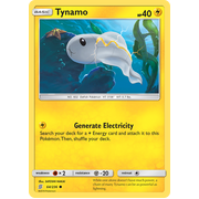 REV HOLO Tynamo (64/236) Unified Minds