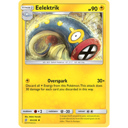 REV HOLO Eelektrik (65/236) Unified Minds