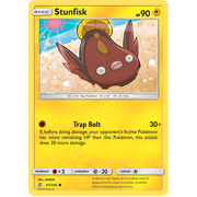 Stunfisk (67/236) Unified Minds