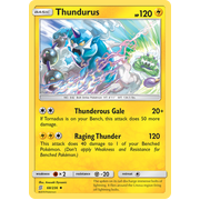 REV HOLO Thundurus (68/236) Unified Minds