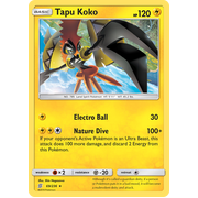 Tapu Koko (69/236) Unified Minds