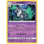 Alolan Marowak (75/236) Unified Minds