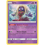 REV HOLO Jynx (76/236) Unified Minds