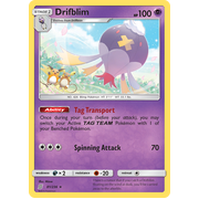 Drifblim (81/236) Unified Minds