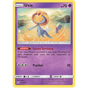 REV HOLO Uxie (83/236) Unified Minds