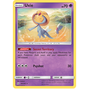 Uxie (83/236) Unified Minds