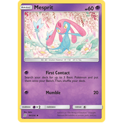 Mesprit (84/236) Unified Minds