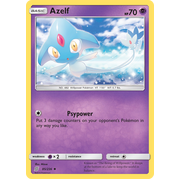 REV HOLO Azelf (85/236) Unified Minds