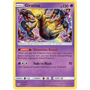 Giratina (86/236) Unified Minds