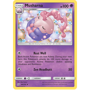 REV HOLO Musharna (89/236) Unified Minds