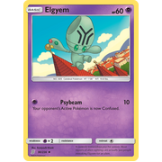 REV HOLO Elgyem (90/236) Unified Minds