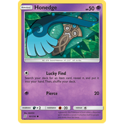 REV HOLO Honedge (92/236) Unified Minds
